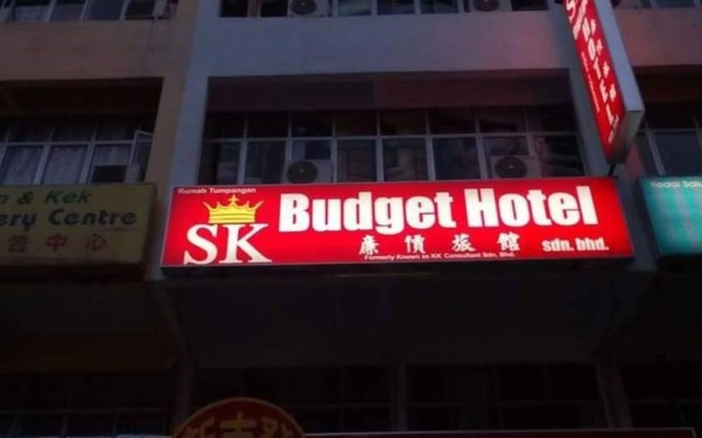 SK Budget Hotel by ZUZU