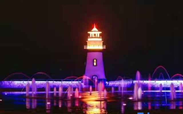 Pebble Motel (Lovers Road Riyue Shell)