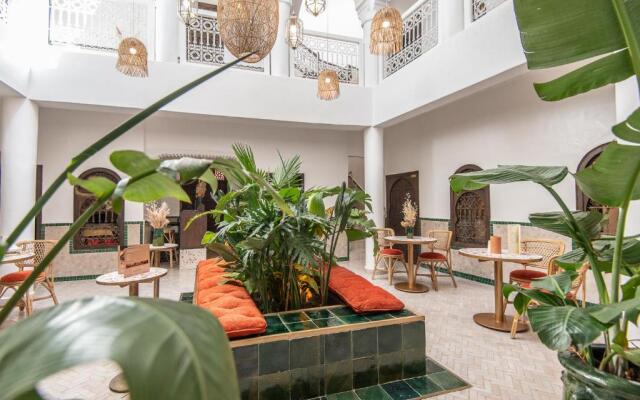 Riad Babouchta And Spa