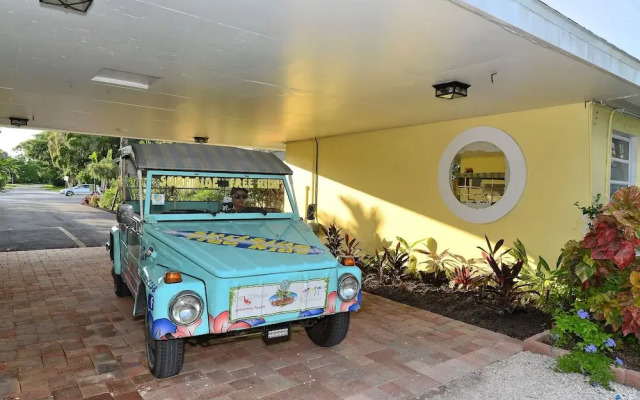 The Elephant Ear Cabanas