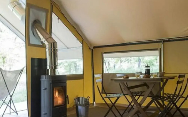 Village Huttopia Dieulefit