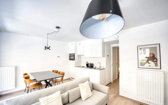 Cosy Seaside Apartments