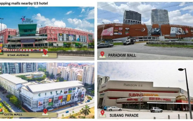 U3 Hotel