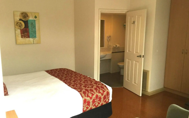 The Swan Valley Hotel