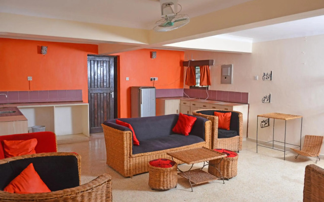 Oceanview Nyali Boutique Hotel - Hostel