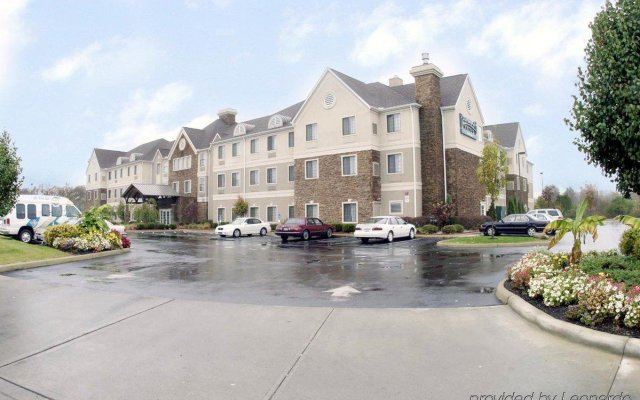 Staybridge Suites Columbus-Airport, an IHG Hotel