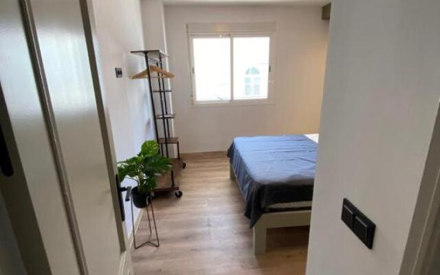 Nerja Sea View Front Line Appartment Torrecila 4p max