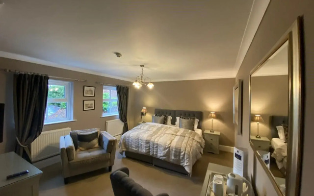 The Alexandra Court Hotel