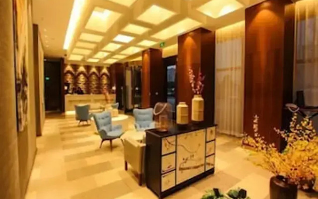 Jinjiang Inn Select Wuxi Meicun Civial Center