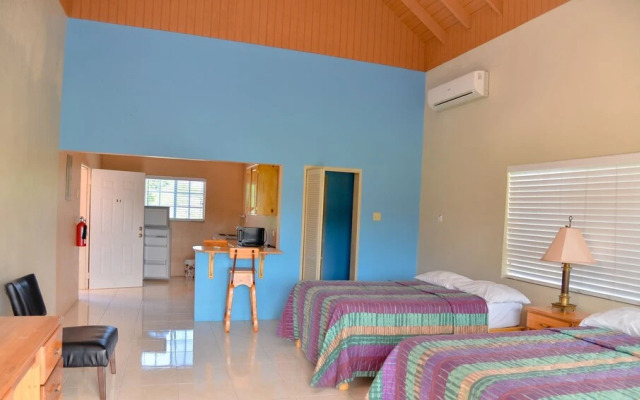 Sea View Apartments Negril