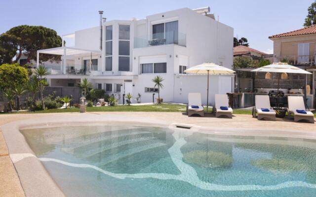 Niki s Villa - Luxury Seaview Villa - Niki s Villa - Luxury Seaview Villa