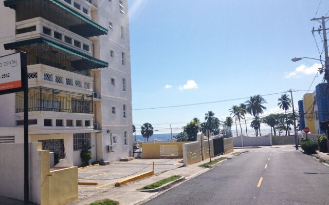 Cozy Seaview Apartment Santo Domingo