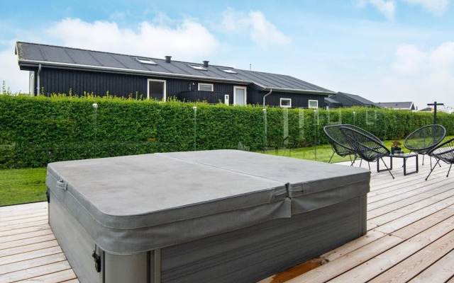 8 Person Holiday Home in Juelsminde