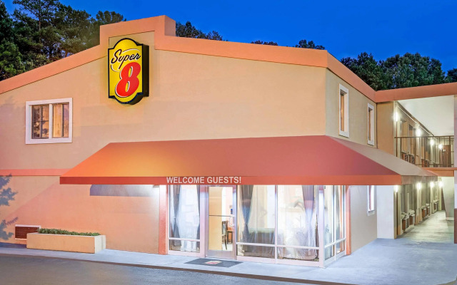 Nation's Inn of Wake County - Raleigh Crabtree