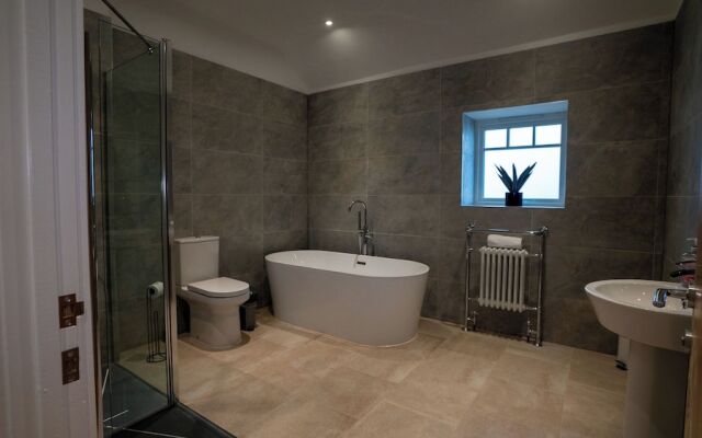 Northumberland Luxury Stays - The Galloway