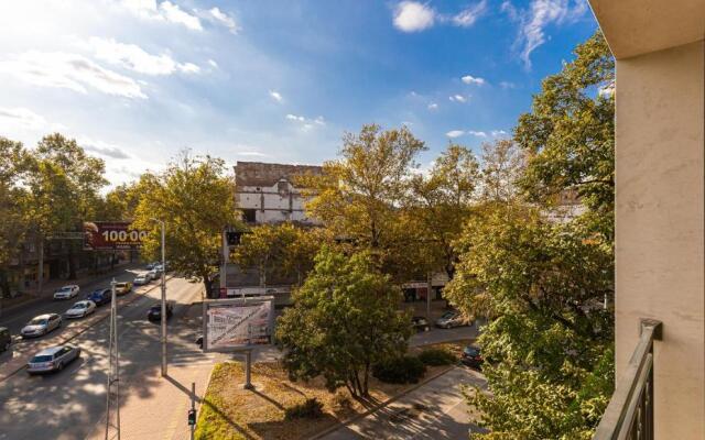 Cosy 1BD Flat next to University of Plovdiv