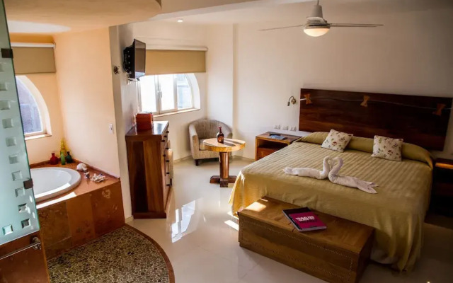 Hotel Andales on the Bay Suites