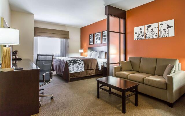 Sleep Inn & Suites Lubbock West