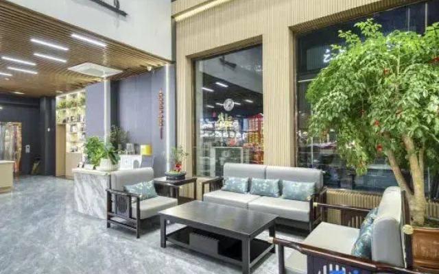Shaoxing Yeahoo Hotel