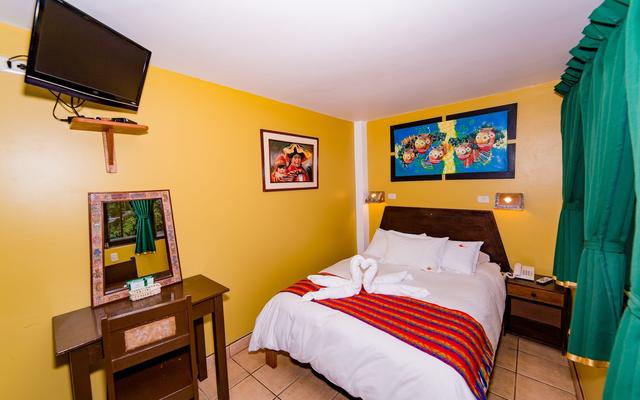 Terrazas del Inca Bed and Breakfast