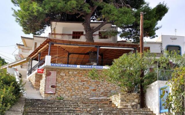 Pension Dimitris