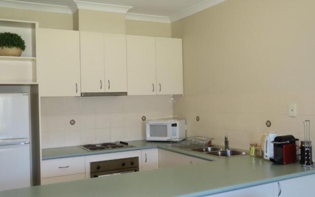 Apollo Quays Apartment