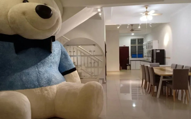 BB Villas - 5 min Jonker Melaka