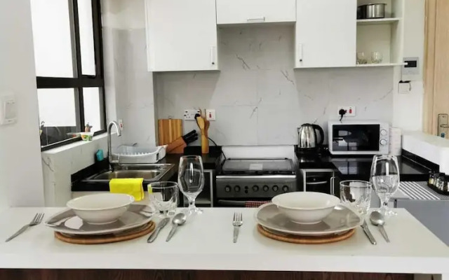 Lux Suites Enkang Apartments Ngong Road