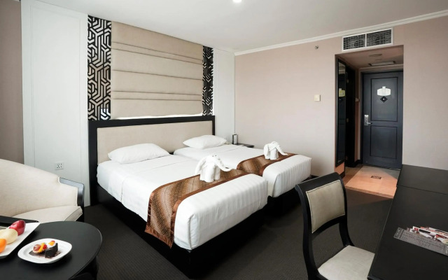Grand Arkenso Parkview Hotel