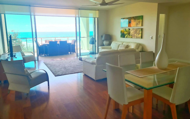 The Beach Cabarita