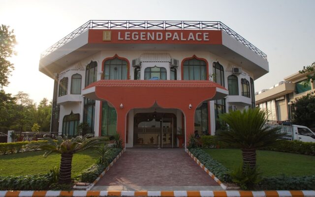 Legend Palace Islamabad