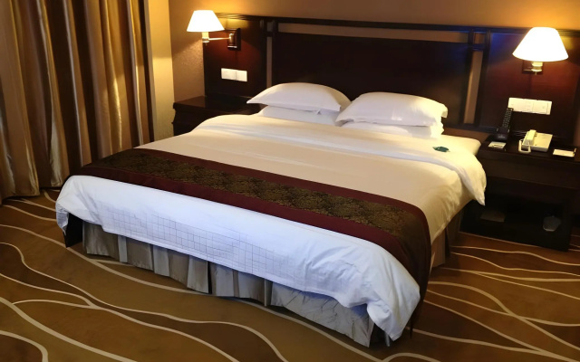 Celeste Paleace International Hotel – Guest Rooms – Jiangmen