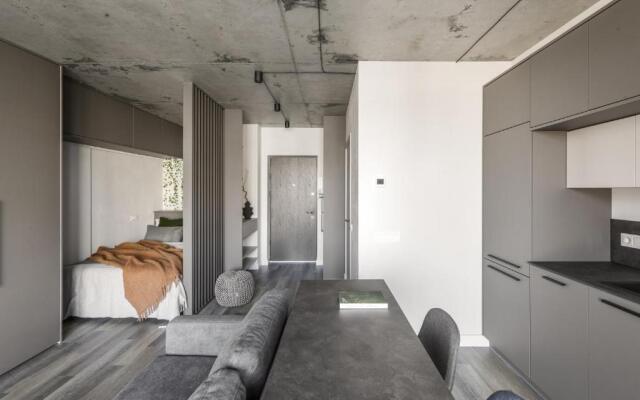 Urban Jungle Apartments by Reside Baltic