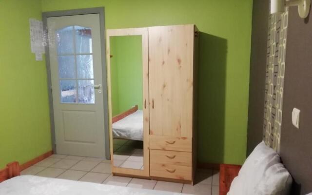 Appart-Hotel Dry Les Courtis
