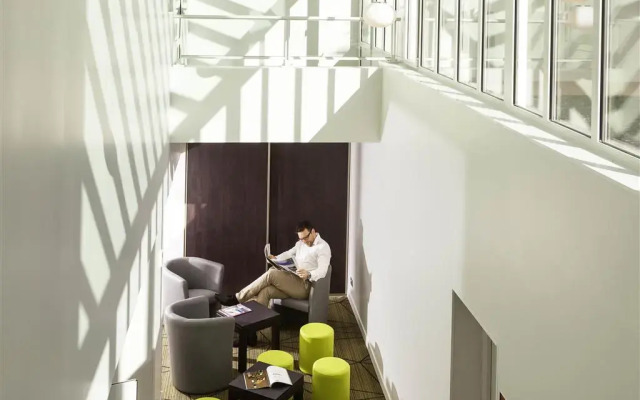 ibis Styles Saumur Gare Centre