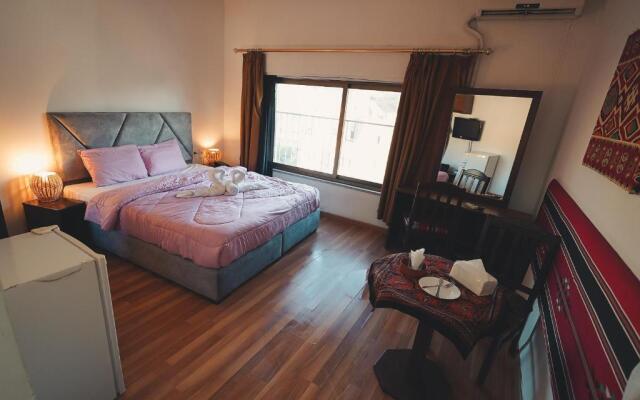 Amman Pasha Hotel
