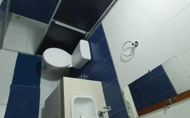 Pousada Residencial Milagre 201