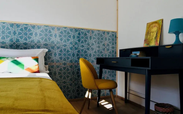 Nine Rooms Shared