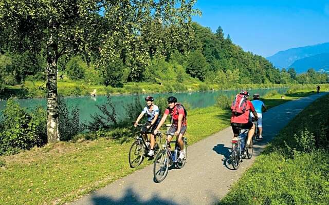 Rad-und Familienhotel Ariell