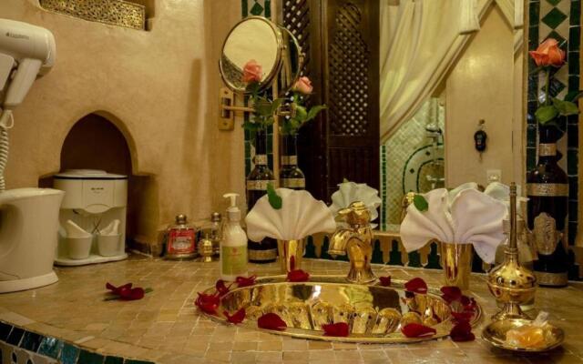 Room in B&B - Riad Anabel - Canelle Spacious Double Room