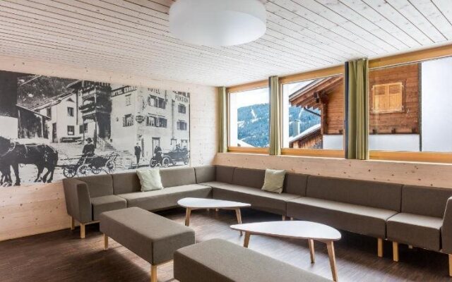 Nova Casa Spinatscha Sedrun