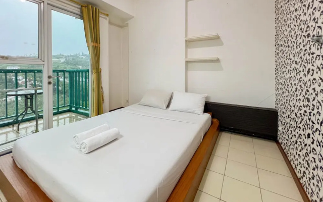 Cozy 1Br At Marbella Suites Dago Pakar Bandung Apartment