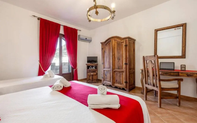 Hotel Castello di Giuliano