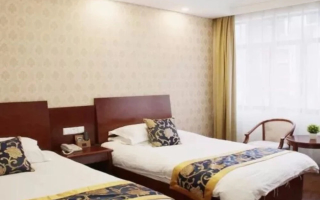 Huangshan Aixuan Botique Hotel