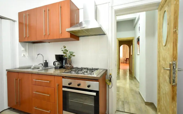 THE INDUSTRIAL. Huge Unirii Square Apartment