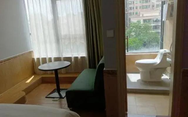 Shenzhen honeyworks homestay
