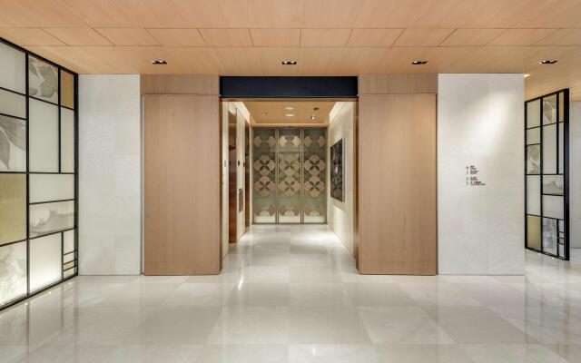 DoubleTree by Hilton Taipei Zhongshan