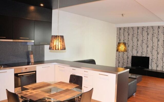 Apartament Nowe Garbary