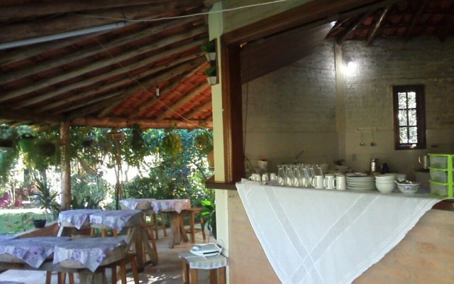 Pousada Monjolinho