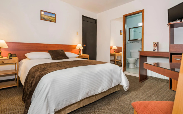 Hotel el Campin